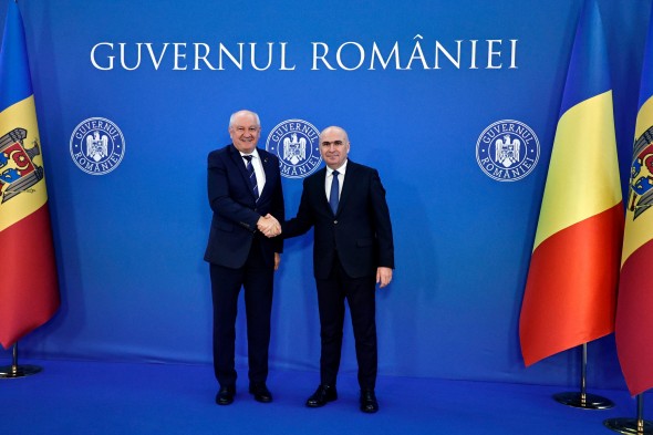De la poduri peste Prut la energie și cultură: Alexandru Munteanu, la București, despre legătura tot mai puternică dintre cele două maluri